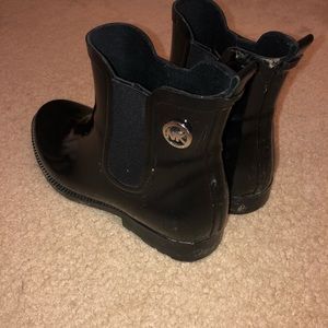 Michael Kors Rain Boots